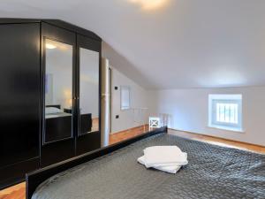 Posteľ alebo postele v izbe v ubytovaní Holiday Home Erika by Interhome