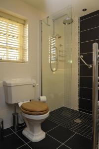 A bathroom at The Old Joinery 