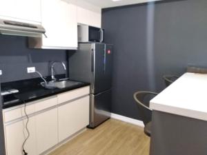 Dapur atau dapur kecil di abreeza chills place t2-2521
