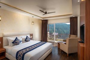 Φωτογραφία από το άλμπουμ του Hotel The Chabal σε Kasauli