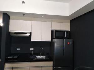 Dapur atau dapur kecil di abreeza chills place t2-2521