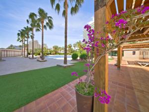Fotografia z galérie ubytovania Apartment Coral Beach-4 by Interhome v destinácii Calpe