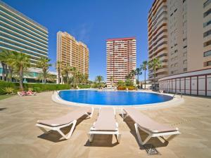 Fotografia z galérie ubytovania Apartment Coral Beach-4 by Interhome v destinácii Calpe