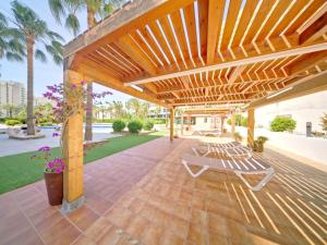 Fotografia z galérie ubytovania Apartment Coral Beach-4 by Interhome v destinácii Calpe