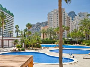 Fotografia z galérie ubytovania Apartment Coral Beach-4 by Interhome v destinácii Calpe