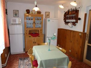 Kuchyňa alebo kuchynka v ubytovaní Holiday Home Plavsko by Interhome