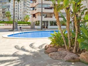 Fotografia z galérie ubytovania Apartment Coral Beach-4 by Interhome v destinácii Calpe