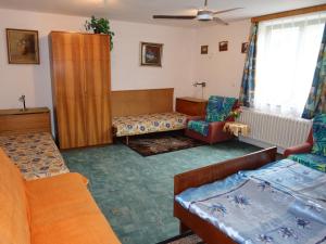 Posedenie v ubytovaní Holiday Home Plavsko by Interhome