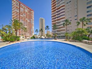 Fotografia z galérie ubytovania Apartment Coral Beach-4 by Interhome v destinácii Calpe