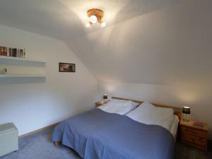 Cama ou camas em um quarto em Apartment Am Sternberg 221 by Interhome