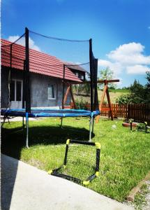 Herní místnost nebo prostor pro děti v ubytování Apartment Dolores