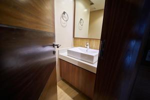 Un baño de The Lilygate Lagos