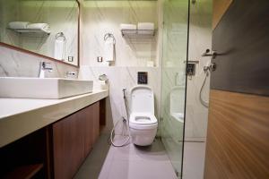 Un baño de The Lilygate Lagos