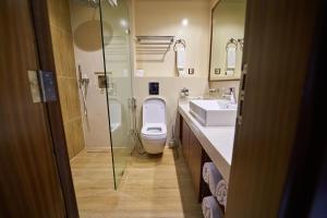 Un baño de The Lilygate Lagos