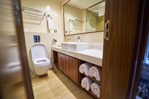 Un baño de The Lilygate Lagos