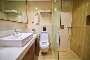 Un baño de The Lilygate Lagos