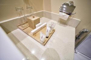 Un baño de The Lilygate Lagos