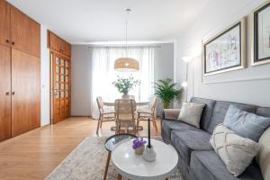 Posezení v ubytování Lapad Studio + 35 fotografií