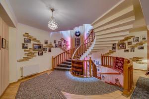 Fotografie z fotogalerie ubytování David Hotel - Ethno style v destinaci Tbilisi City