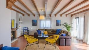 Posedenie v ubytovaní VILLA CARMEN MENYBER