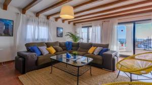 Posedenie v ubytovaní VILLA CARMEN MENYBER