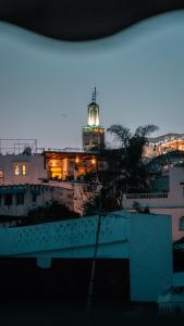 Gambar di galeri bagi The Riad Hostel Tangier di Tanger