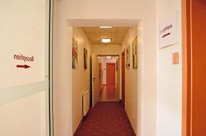Fotografie z fotogalerie ubytování Hotel Evido Salzburg City Center v Salcburku