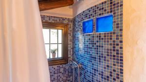 Łazienka w obiekcie Villa Azul de Frigiliana by Ruralidays