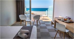 Gallery image of Hôtel Cala di Sole in Ajaccio