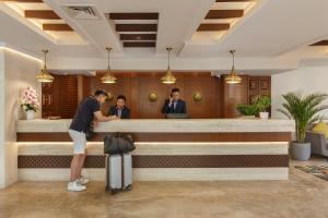 Ospiti di Hotel Thrive, A Tropical Courtyard
