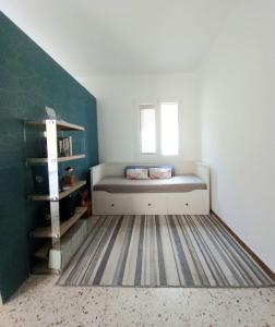 A bed or beds in a room at Zisas