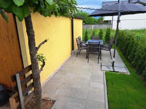 Zahrada ubytování Rooms Delux Sarajevo
