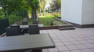Zahrada ubytování Hotel Klimt