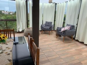 Gallery image of Casa na praia de itapirubá próximo ao mar in Imbituba