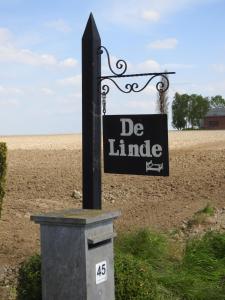 Certifikát, hodnocení, plakát nebo jiný dokument vystavený v ubytování B&B De Linde