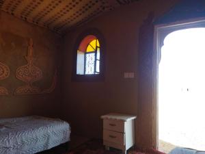 Una cama o camas en una habitación de les dunes D'or 8 fotos más