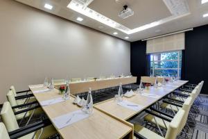 Konferenční prostory v ubytování Barceló Palmeraie Oasis Resort + 37 fotografií
