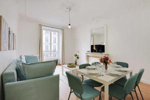 Magnificent flat - 3BR-8P - Montorgueil