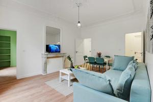 Magnificent flat - 3BR-8P - Montorgueil