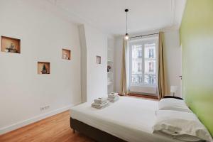 Magnificent flat - 3BR-8P - Montorgueil
