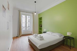 Magnificent flat - 3BR-8P - Montorgueil