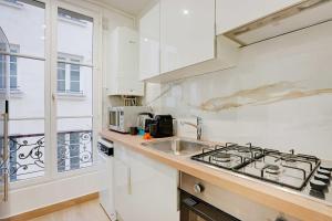 Magnificent flat - 3BR-8P - Montorgueil