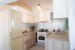 Gallery image of koronos village apartments in Kóronos