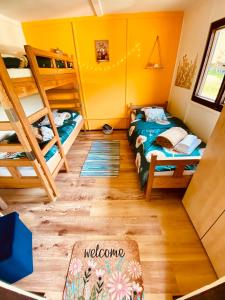Fotografie z fotogalerie ubytování Chatky Pod Javory v destinaci Nejdek + 14 fotografií