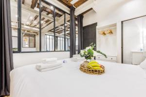 Spacious apartment - 2BR 6P - Republique