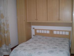Postel nebo postele na pokoji v ubytování Agriturismo Ternova