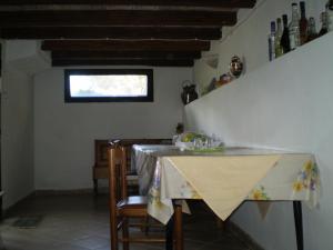 Nápoje v ubytování Agriturismo Ternova