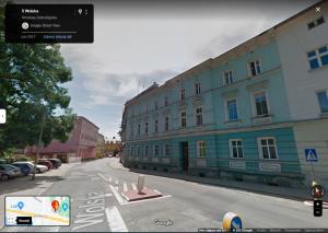 Okolica w pobliżu tego apartamentu