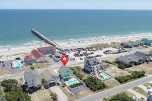 Gallery image of Pool Haven Ocean View in Oak Island +44 photos