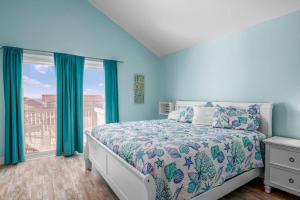 Katil atau katil-katil dalam bilik di Pool Haven Ocean View +44 gambar